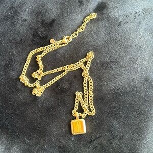 MOVADO MEN'S PENDANT ON CHAIN